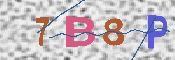Immagine CAPTCHA