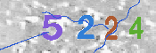 Immagine CAPTCHA
