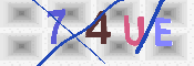 Immagine CAPTCHA