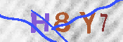 Immagine CAPTCHA