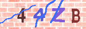 Immagine CAPTCHA