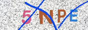 Immagine CAPTCHA