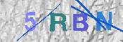 Immagine CAPTCHA