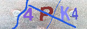 Immagine CAPTCHA