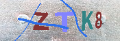 Immagine CAPTCHA