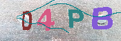 Immagine CAPTCHA
