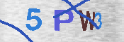 Immagine CAPTCHA