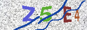Immagine CAPTCHA