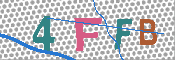 Immagine CAPTCHA