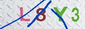 Immagine CAPTCHA