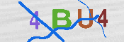 Immagine CAPTCHA