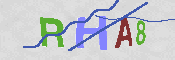 Immagine CAPTCHA