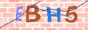 Immagine CAPTCHA