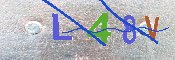 Immagine CAPTCHA