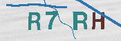 Immagine CAPTCHA