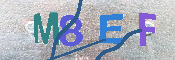 Immagine CAPTCHA