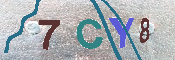 Immagine CAPTCHA