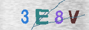 Immagine CAPTCHA