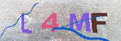 Immagine CAPTCHA