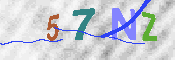 Immagine CAPTCHA
