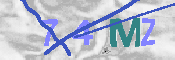 Immagine CAPTCHA