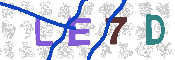 Immagine CAPTCHA