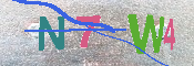 Immagine CAPTCHA