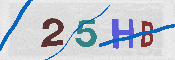 Immagine CAPTCHA