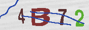 Immagine CAPTCHA