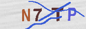 Immagine CAPTCHA