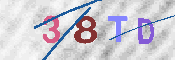 Immagine CAPTCHA