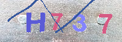 Immagine CAPTCHA