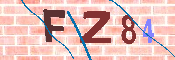 Immagine CAPTCHA