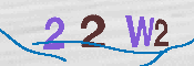 Immagine CAPTCHA