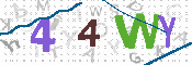 Immagine CAPTCHA