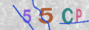 Immagine CAPTCHA