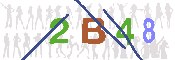 Immagine CAPTCHA