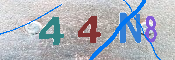 Immagine CAPTCHA