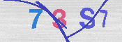 Immagine CAPTCHA