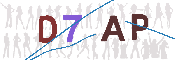 Immagine CAPTCHA