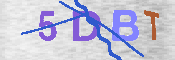 Immagine CAPTCHA