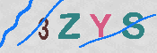 Immagine CAPTCHA