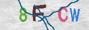 Immagine CAPTCHA