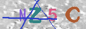 Immagine CAPTCHA