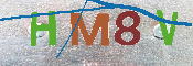 Immagine CAPTCHA