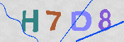 Immagine CAPTCHA