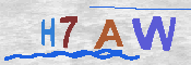 Immagine CAPTCHA