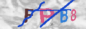 Immagine CAPTCHA