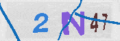 Immagine CAPTCHA