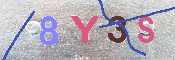Immagine CAPTCHA